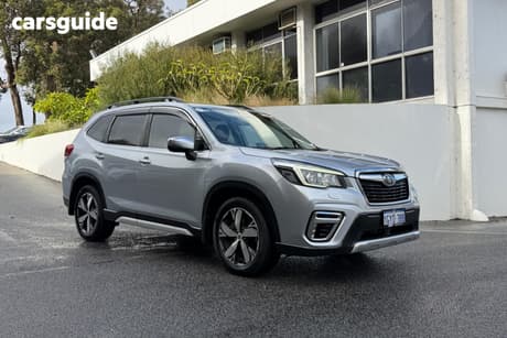 2020 Subaru Forester 2.5I-S (Awd)
