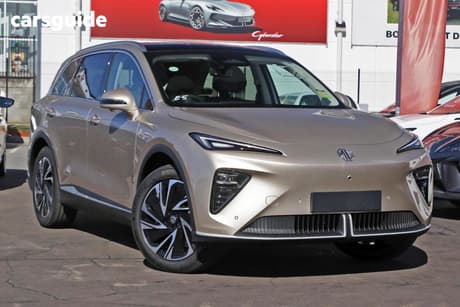 Gold 2026 MG Mgs6 Ev SUV ESSENCE 4WD