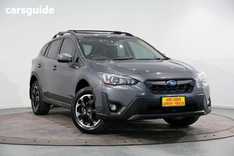 Grey 2020 Subaru XV Wagon 2.0I-L