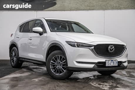 2020 Mazda CX-5 Maxx (4X4)