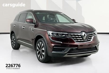 Red 2023 Renault Koleos Wagon Life (4X2)