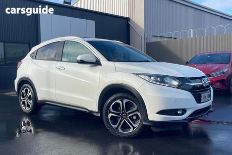 2015 Honda HR-V Vti-L
