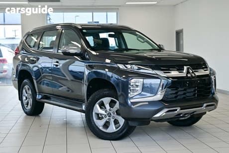 2025 Mitsubishi Pajero Sport Glx (4Wd) 5 Seat