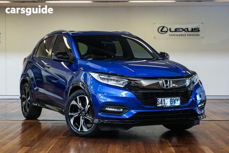 2018 Honda HR-V Rs