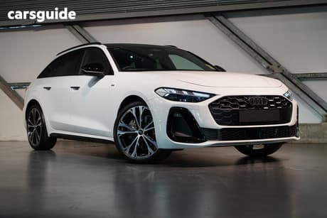 2025 Audi A5 Sedan Tfsi Quattro (200Kw)