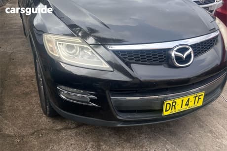 Black 2007 Mazda CX-9 Wagon Luxury