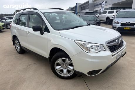 2013 Subaru Forester 2.5I