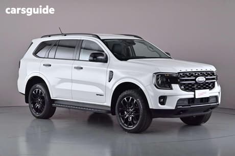 2024 Ford Everest Sport (Rwd)