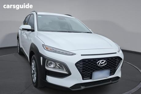 2019 Hyundai Kona Go (Fwd)