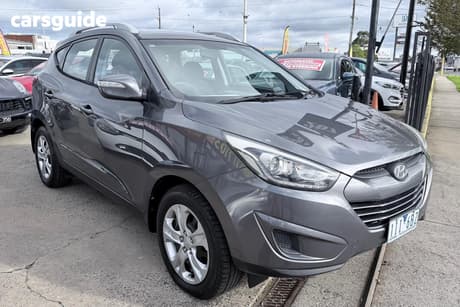 2014 Hyundai IX35 Wagon Elite (Fwd)
