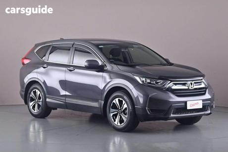 2019 Honda CR-V Vi (2Wd)