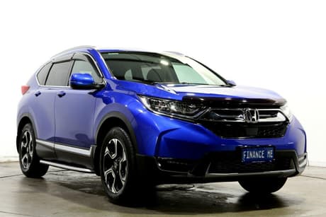 2019 Honda CR-V Vti-Lx (Awd)