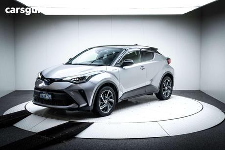 2021 Toyota C-HR Koba (2Wd) Hybrid