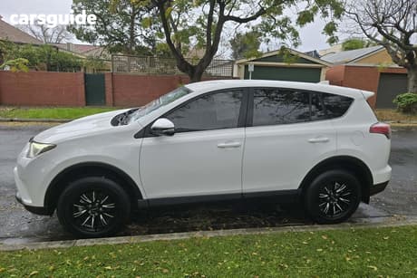 2016 Toyota RAV4 Gx (4X4)