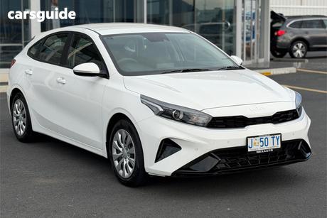 2021 Kia Cerato S