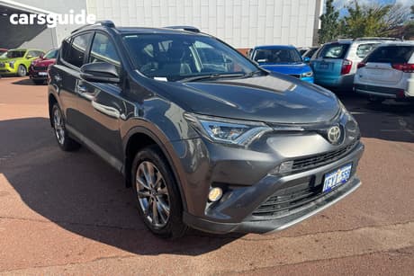 2013 Toyota RAV4 Cruiser (4X4)