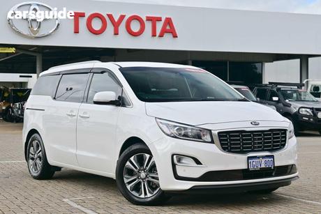 2019 Kia Carnival Wagon Sli