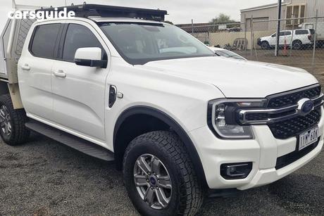 2023 Ford Ranger Double Cab Pick Up Xlt 3.0 (4X4)