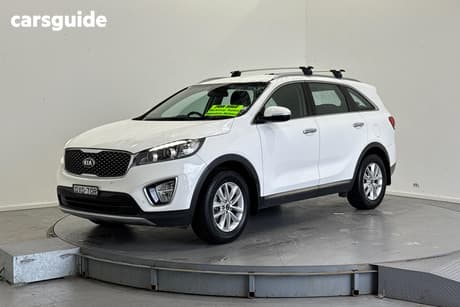 2016 Kia Sorento Si (4X2)
