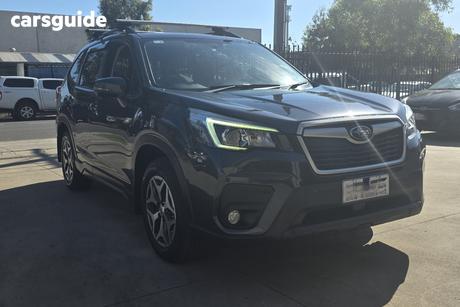 2018 Subaru Forester 2.5I-L (Awd)