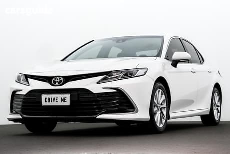 2021 Toyota Camry Ascent