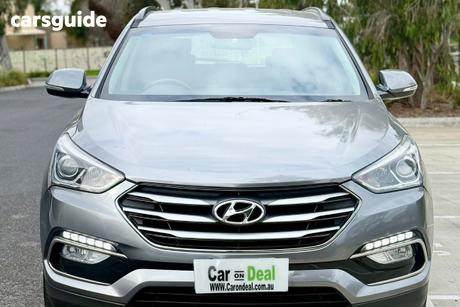 2015 Hyundai Santa FE Active (4X4)