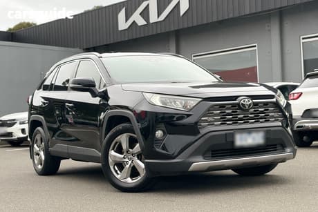 2020 Toyota RAV4 Gxl (2Wd)