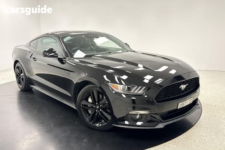 2016 Ford Mustang Fastback 2.3 Gtdi
