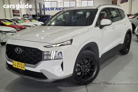 2023 Hyundai Santa FE Mpi (2Wd)