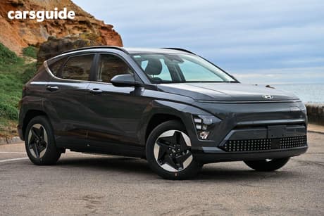 2026 Hyundai Kona