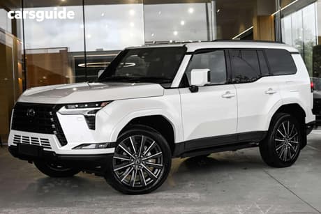 White 2025 Lexus Gx550 Wagon Sports Luxury