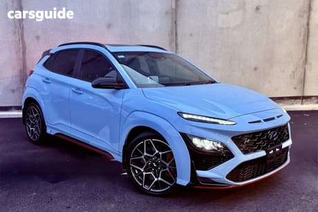 2023 Hyundai Kona N Premium