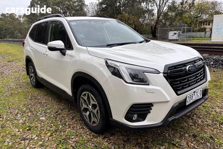 2024 Subaru Forester Wagon 2.5I (Awd)