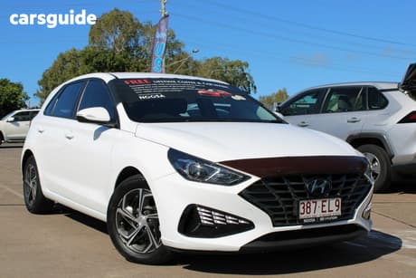 2022 Hyundai I30