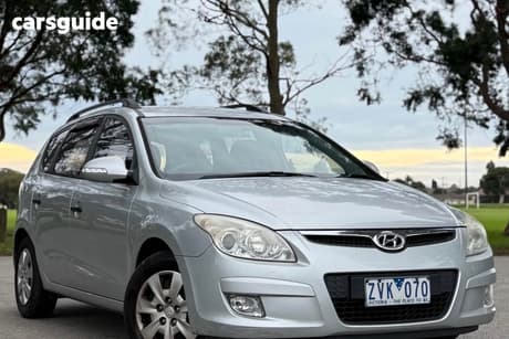 2010 Hyundai I30