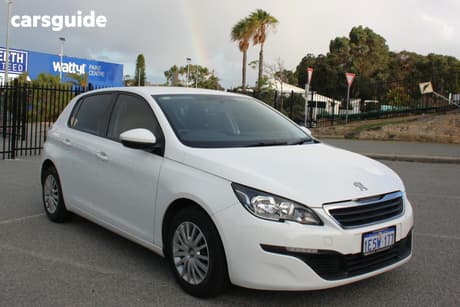 2015 Peugeot 308 Hatchback Access