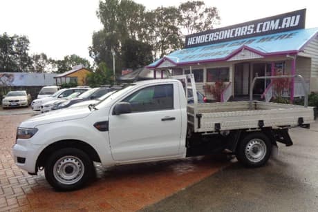 2016 Ford Ranger Xl 2.2 Hi-Rider (4X2)