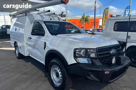 2023 Ford Ranger Xl 2.0 (4X4)