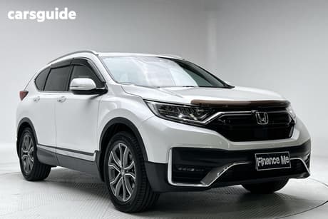 2022 Honda CR-V Vti Lx (Awd) 5 Seats