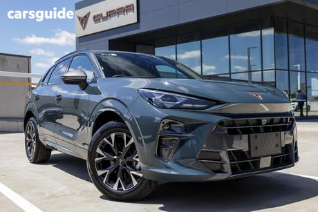Blue 2025 Cupra Terramar SUV S F