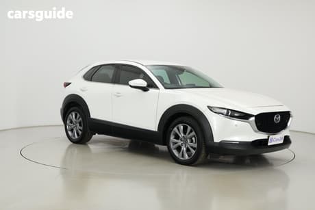 2022 Mazda CX-30 G25 Touring (Awd)