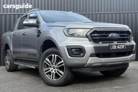 2020 Ford Ranger Wildtrak 2.0 (4X4)