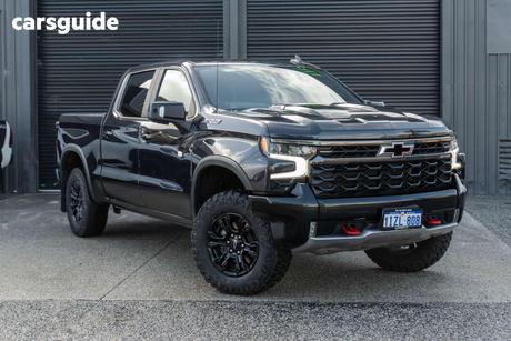 2023 Chevrolet Silverado Crew Cab Pickup 1500 Zr2