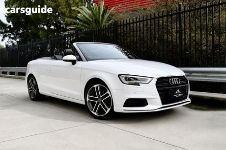 2016 Audi A3 Cabriolet 1.4 Tfsi S Tronic Cod