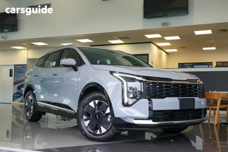 2026 Kia Sportage Hev S (Fwd)