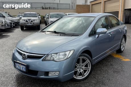 2008 Honda Civic Sport