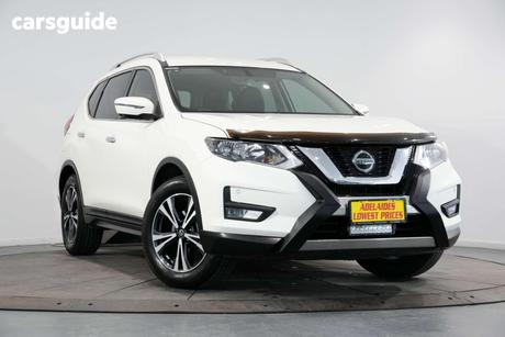 2022 Nissan X-Trail St-L (2Wd)