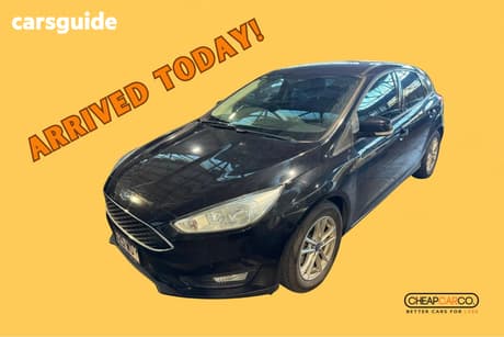 2015 Ford Focus Trend