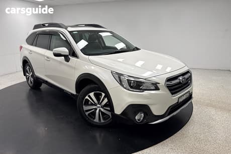 2017 Subaru Outback Wagon 2.0D Premium