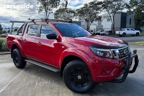 2020 Nissan Navara Sl (4X4)